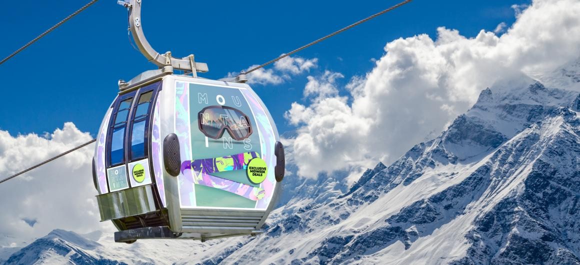 Create magic with the brand new JT 8500 monomeric film series